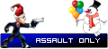 * Админ Assault *